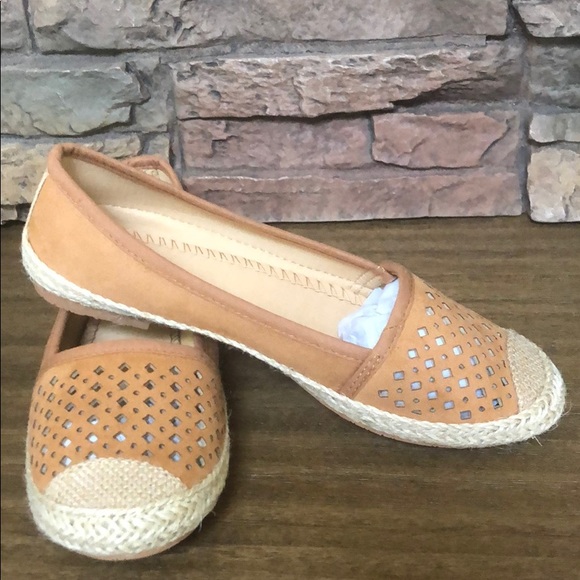 Espadrille Flats - Picture 3 of 7